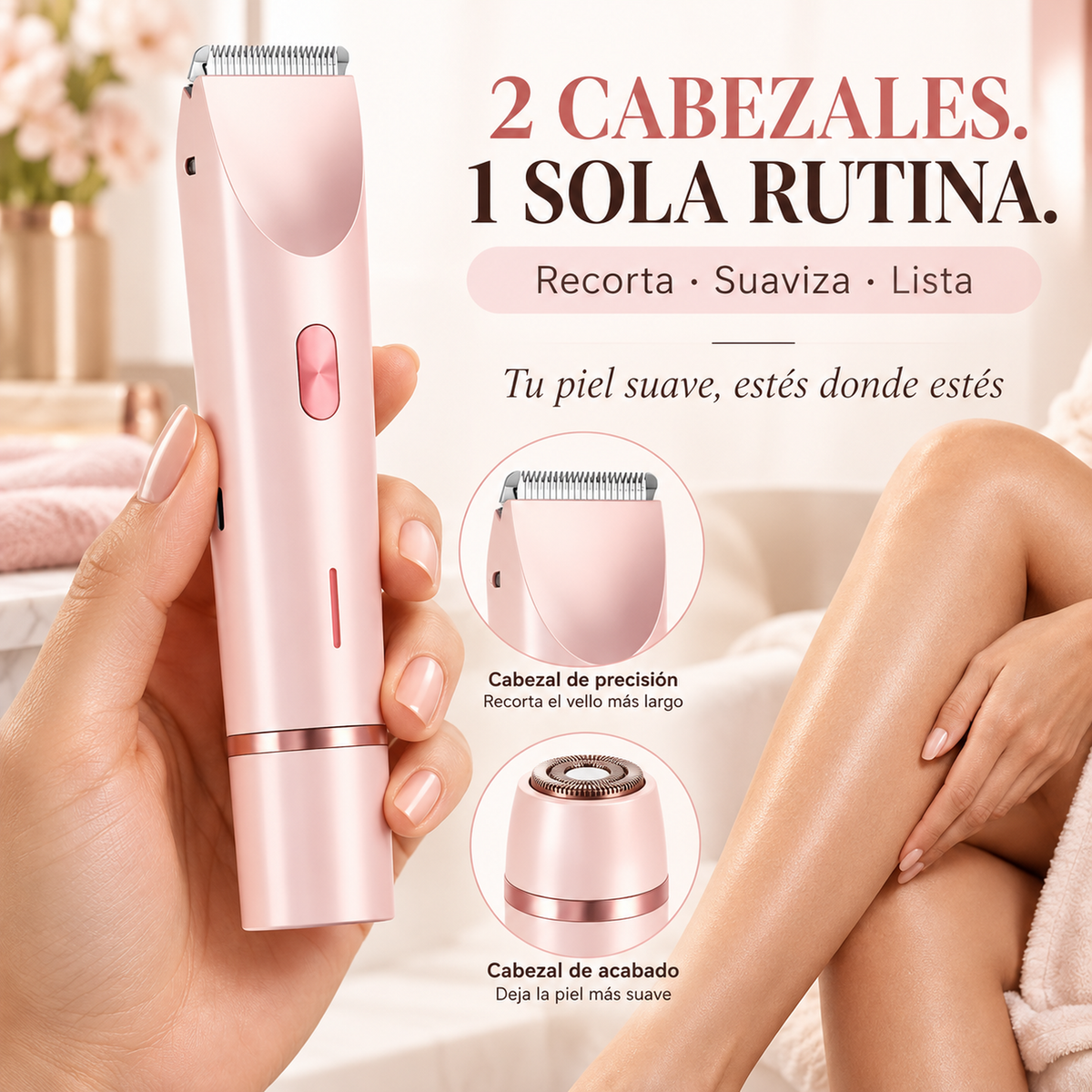 DuoGlow 2 en 1