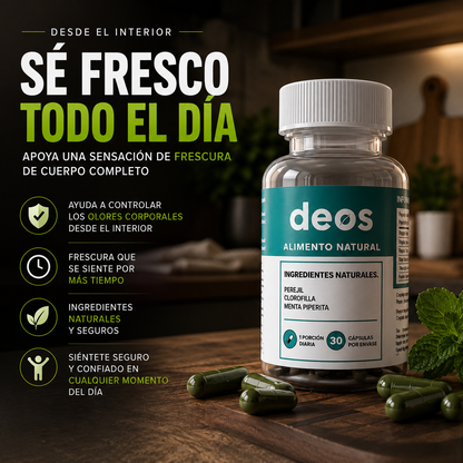 VITALFRESH - FRESCURA NATURAL DIARIA