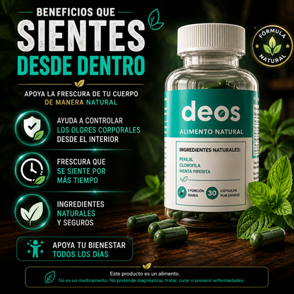 VITALFRESH - FRESCURA NATURAL DIARIA