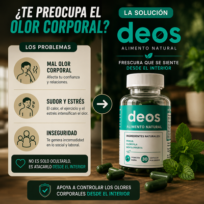 VITALFRESH - FRESCURA NATURAL DIARIA