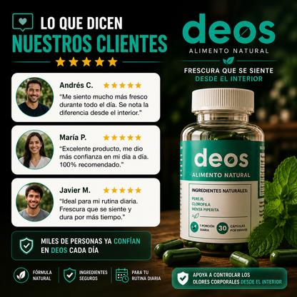 VITALFRESH - FRESCURA NATURAL DIARIA