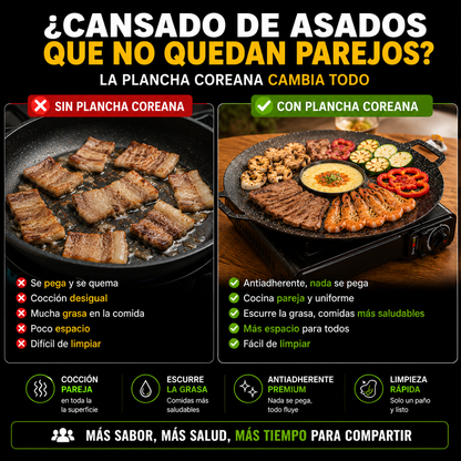 Grill Coreano - 🔥 BBQ en Casa