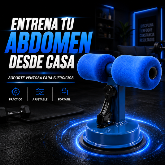 CoreFix — Soporte abdominal con ventosa